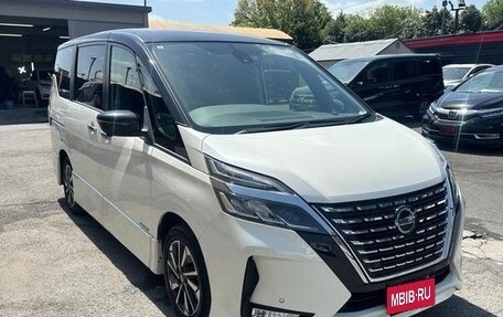 Nissan Serena IV, 2022 год, 1 742 005 рублей, 1 фотография