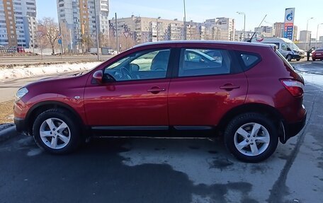 Nissan Qashqai, 2013 год, 1 000 000 рублей, 4 фотография