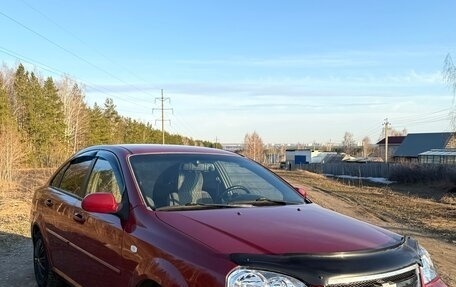 Chevrolet Lacetti, 2007 год, 455 000 рублей, 2 фотография