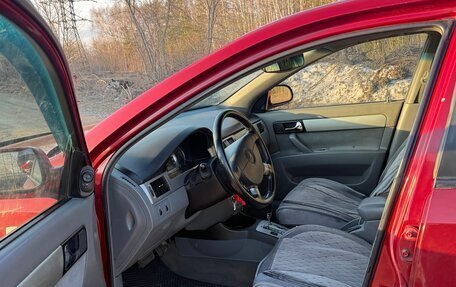 Chevrolet Lacetti, 2007 год, 455 000 рублей, 4 фотография