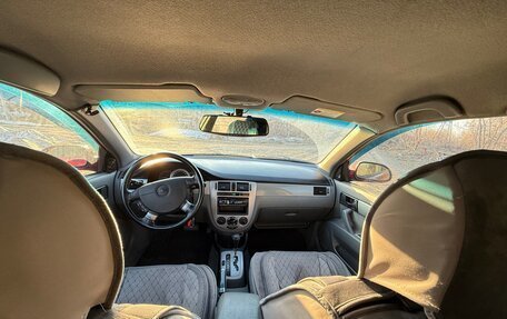 Chevrolet Lacetti, 2007 год, 455 000 рублей, 6 фотография
