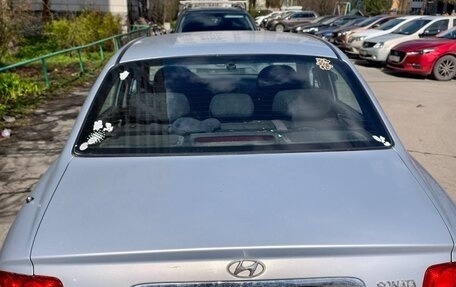 Hyundai Sonata IV рестайлинг, 2011 год, 450 000 рублей, 2 фотография