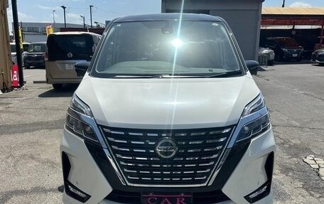 Nissan Serena IV, 2022 год, 1 742 005 рублей, 3 фотография
