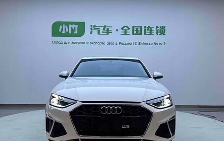 Audi A4, 2022 год, 2 950 000 рублей, 2 фотография