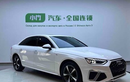 Audi A4, 2022 год, 2 950 000 рублей, 3 фотография