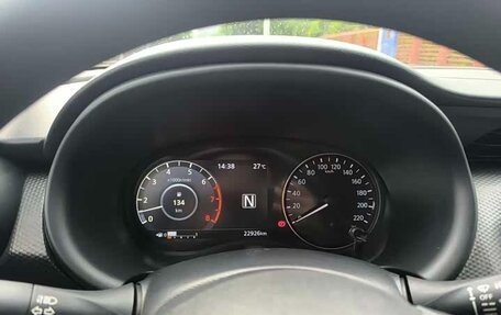 Nissan Kicks I, 2023 год, 1 060 007 рублей, 14 фотография