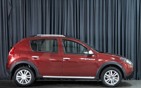 Renault Sandero I, 2011 год, 679 000 рублей, 5 фотография