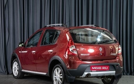 Renault Sandero I, 2011 год, 679 000 рублей, 2 фотография