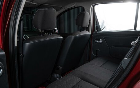 Renault Sandero I, 2011 год, 679 000 рублей, 11 фотография