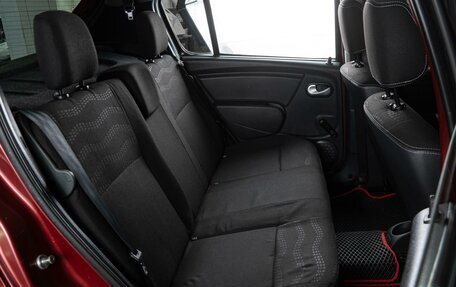 Renault Sandero I, 2011 год, 679 000 рублей, 7 фотография