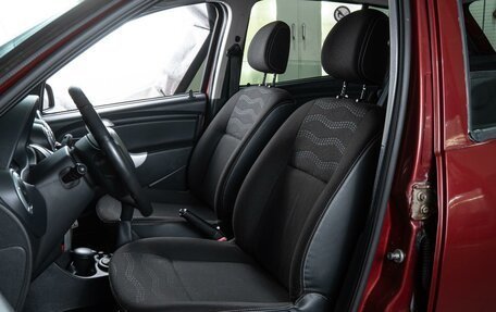 Renault Sandero I, 2011 год, 679 000 рублей, 10 фотография