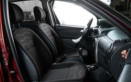 Renault Sandero I, 2011 год, 679 000 рублей, 8 фотография