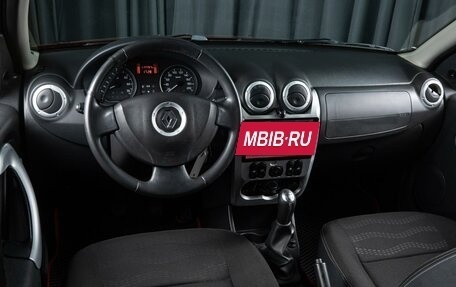 Renault Sandero I, 2011 год, 679 000 рублей, 6 фотография