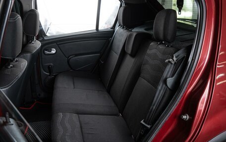 Renault Sandero I, 2011 год, 679 000 рублей, 9 фотография