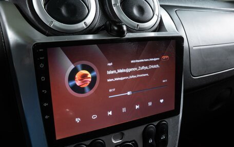 Renault Sandero I, 2011 год, 679 000 рублей, 14 фотография