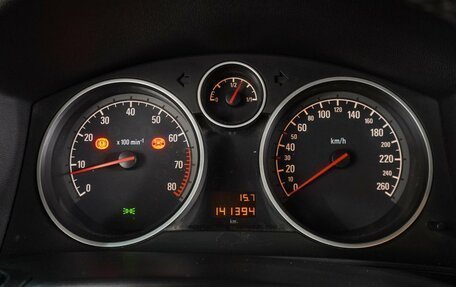 Opel Astra H, 2010 год, 699 000 рублей, 16 фотография