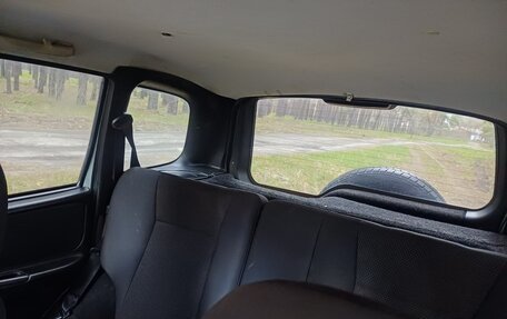 Chevrolet Niva I рестайлинг, 2007 год, 259 000 рублей, 8 фотография