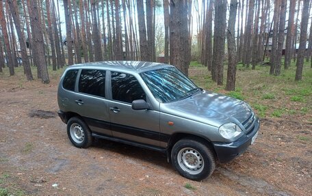 Chevrolet Niva I рестайлинг, 2007 год, 259 000 рублей, 4 фотография