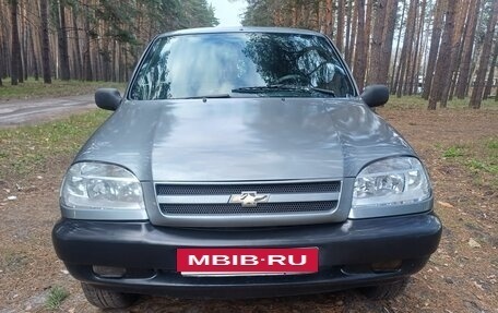 Chevrolet Niva I рестайлинг, 2007 год, 259 000 рублей, 2 фотография