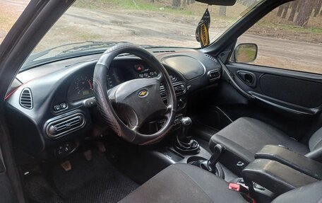 Chevrolet Niva I рестайлинг, 2007 год, 259 000 рублей, 7 фотография