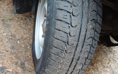 Chevrolet Niva I рестайлинг, 2007 год, 259 000 рублей, 14 фотография