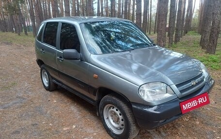 Chevrolet Niva I рестайлинг, 2007 год, 259 000 рублей, 3 фотография