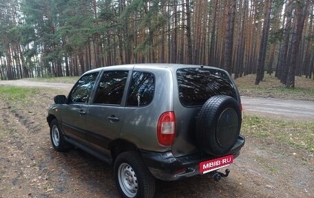 Chevrolet Niva I рестайлинг, 2007 год, 259 000 рублей, 6 фотография