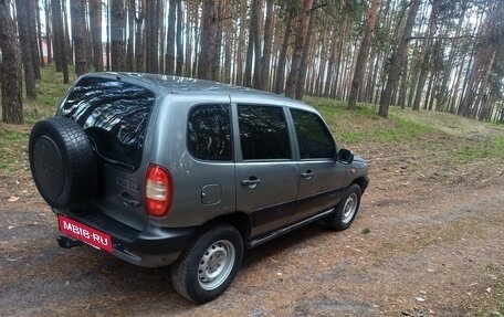 Chevrolet Niva I рестайлинг, 2007 год, 259 000 рублей, 5 фотография