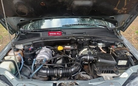 Chevrolet Niva I рестайлинг, 2007 год, 259 000 рублей, 10 фотография