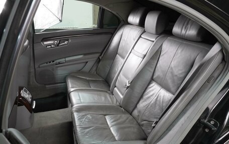 Mercedes-Benz S-Класс, 2008 год, 1 649 000 рублей, 9 фотография