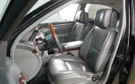 Mercedes-Benz S-Класс, 2008 год, 1 649 000 рублей, 10 фотография