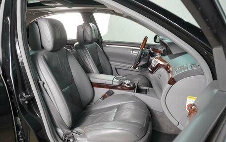 Mercedes-Benz S-Класс, 2008 год, 1 649 000 рублей, 8 фотография