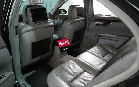 Mercedes-Benz S-Класс, 2008 год, 1 649 000 рублей, 11 фотография