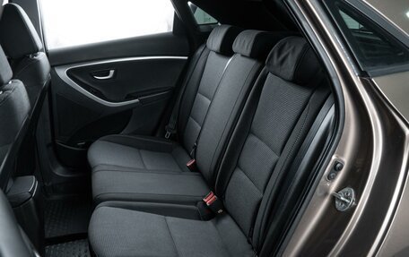 Hyundai i30 II рестайлинг, 2012 год, 994 500 рублей, 9 фотография