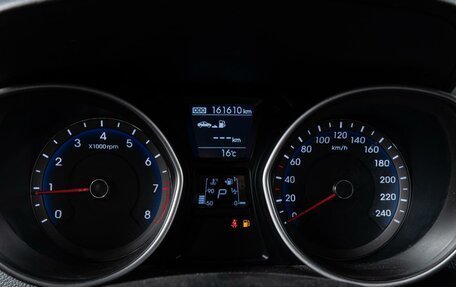 Hyundai i30 II рестайлинг, 2012 год, 994 500 рублей, 12 фотография