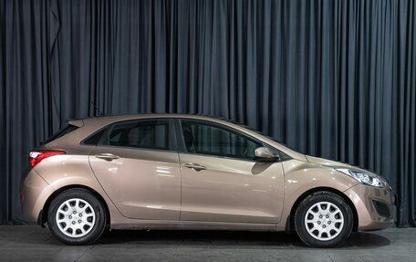 Hyundai i30 II рестайлинг, 2012 год, 994 500 рублей, 5 фотография