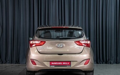 Hyundai i30 II рестайлинг, 2012 год, 994 500 рублей, 4 фотография