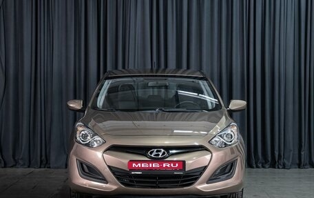 Hyundai i30 II рестайлинг, 2012 год, 994 500 рублей, 3 фотография