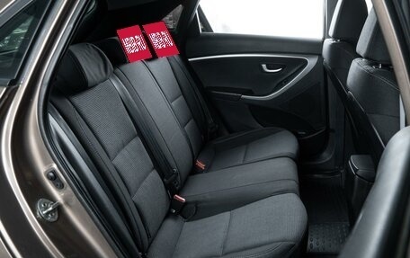 Hyundai i30 II рестайлинг, 2012 год, 994 500 рублей, 7 фотография