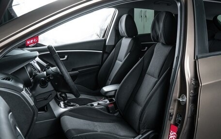 Hyundai i30 II рестайлинг, 2012 год, 994 500 рублей, 10 фотография