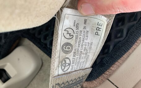 Toyota Ipsum II, 2002 год, 890 000 рублей, 12 фотография