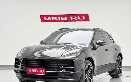 Porsche Macan I рестайлинг, 2021 год, 5 950 000 рублей, 1 фотография