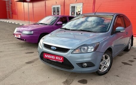 Ford Focus II рестайлинг, 2009 год, 780 000 рублей, 1 фотография