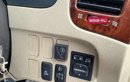 Toyota Ipsum II, 2002 год, 890 000 рублей, 19 фотография