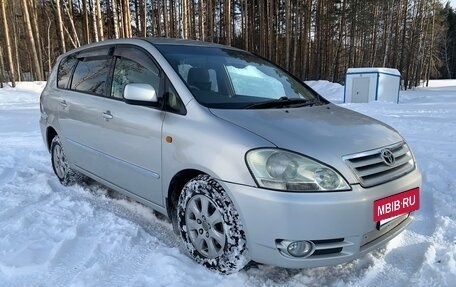 Toyota Ipsum II, 2002 год, 890 000 рублей, 34 фотография