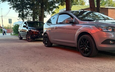 Ford Focus II рестайлинг, 2009 год, 780 000 рублей, 6 фотография