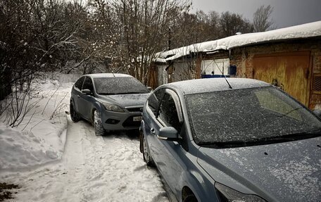 Ford Focus II рестайлинг, 2009 год, 780 000 рублей, 3 фотография