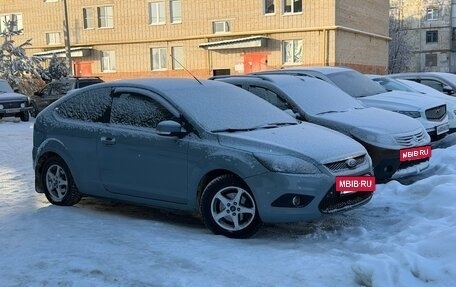 Ford Focus II рестайлинг, 2009 год, 780 000 рублей, 2 фотография