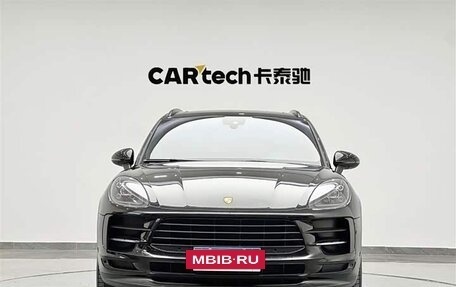 Porsche Macan I рестайлинг, 2021 год, 5 950 000 рублей, 3 фотография