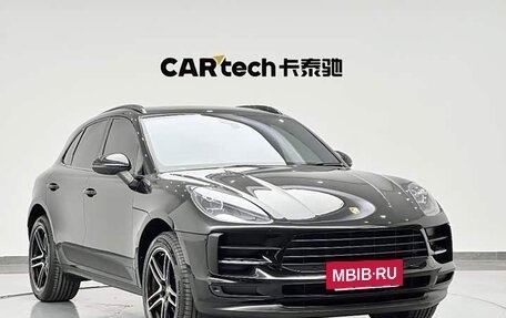 Porsche Macan I рестайлинг, 2021 год, 5 950 000 рублей, 2 фотография